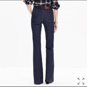 Madewell Flea Market Flare